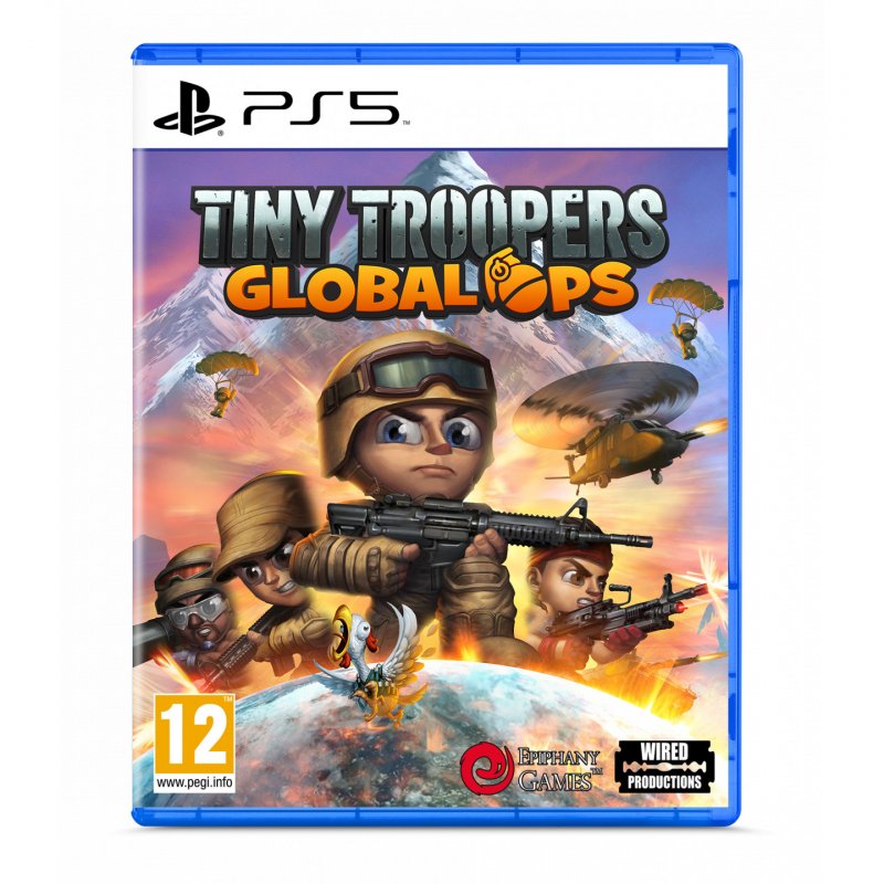 Tiny Troopers: Global Ops