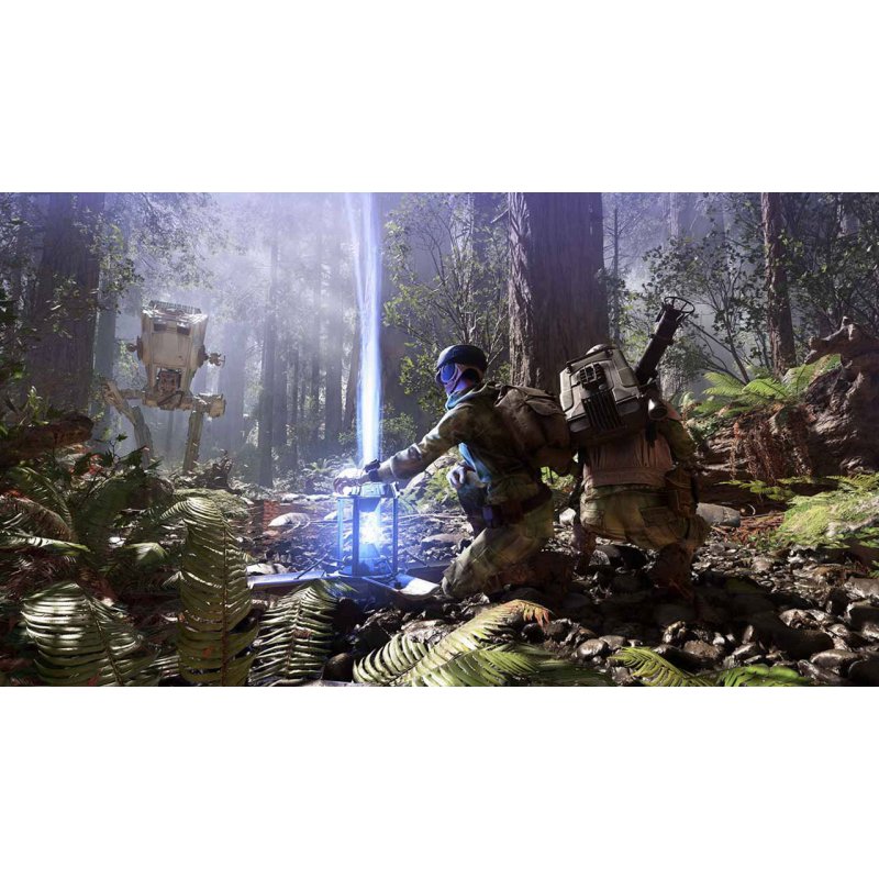 Electronic Arts Star Wars: Battlefront, Xbox One Standard English, Italian