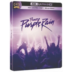 PURPLE RAIN STEELBOOK (2-DISC LTD EDIT)