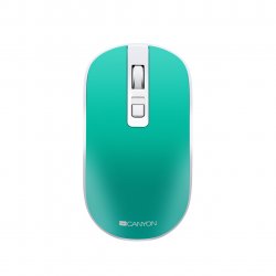 Canyon CNS-CMSW18A souris Bureau Ambidextre RF sans fil Optique 1600 DPI