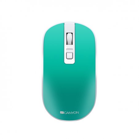 Canyon CNS-CMSW18A souris Bureau Ambidextre RF sans fil Optique 1600 DPI