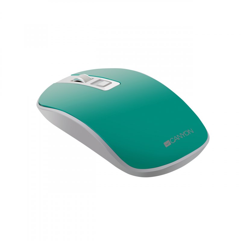 Canyon CNS-CMSW18A souris Bureau Ambidextre RF sans fil Optique 1600 DPI
