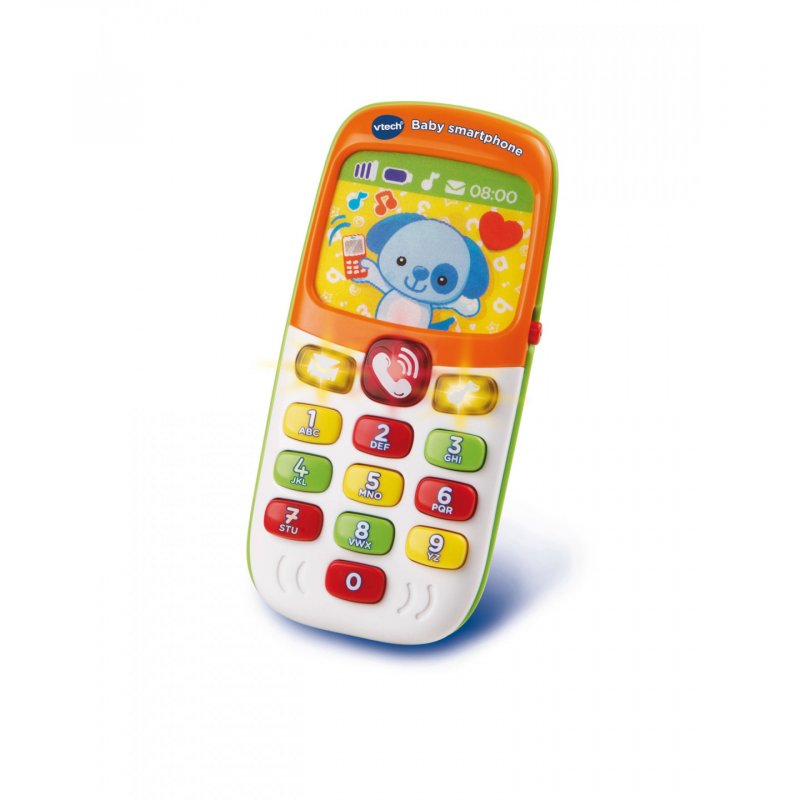 VTC BABY SMARTPHONE BILINGUE