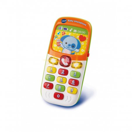 VTC BABY SMARTPHONE BILINGUE