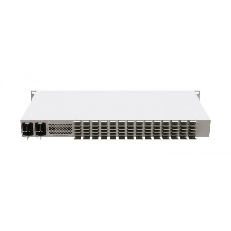 Mikrotik CRS326-4C 20G 2Q RM commutateur réseau Géré Gigabit Ethernet (10/100/1000) Gris
