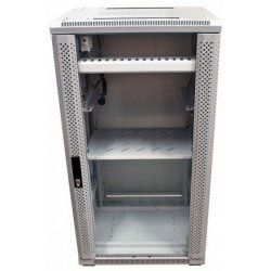 ALLNET ALL-SNB6822BDGRAU rack cabinet Grey