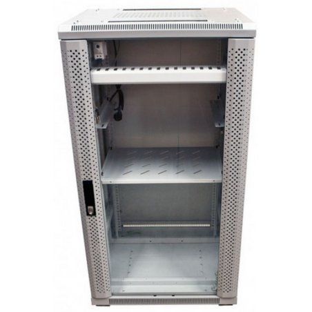 ALLNET ALL-SNB6822BDGRAU rack cabinet Grey