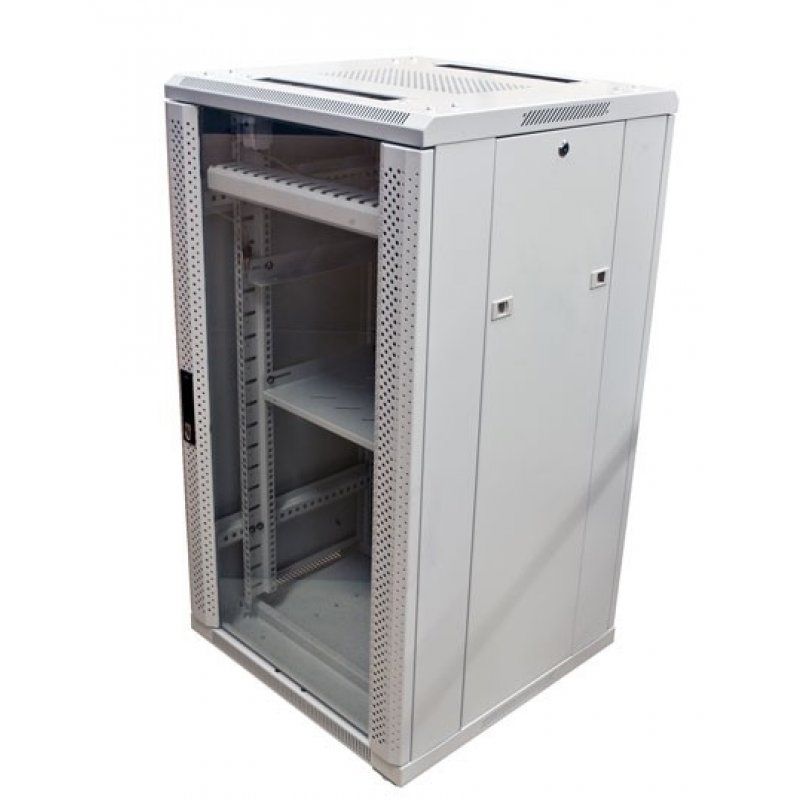 ALLNET 106975 22U Freestanding rack Grey