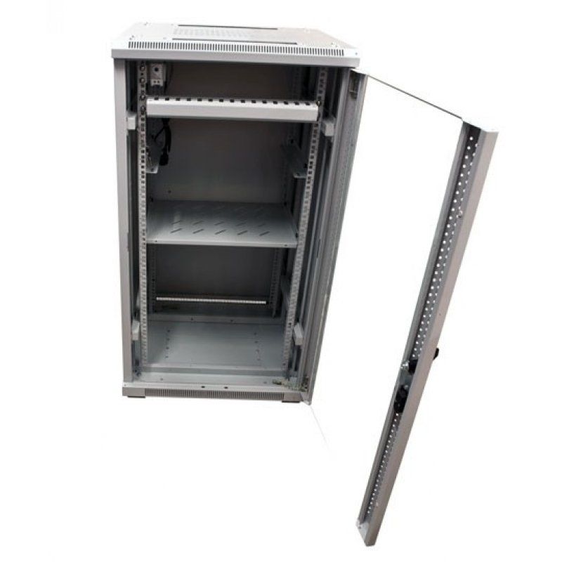 ALLNET 106975 22U Rack autonome Gris