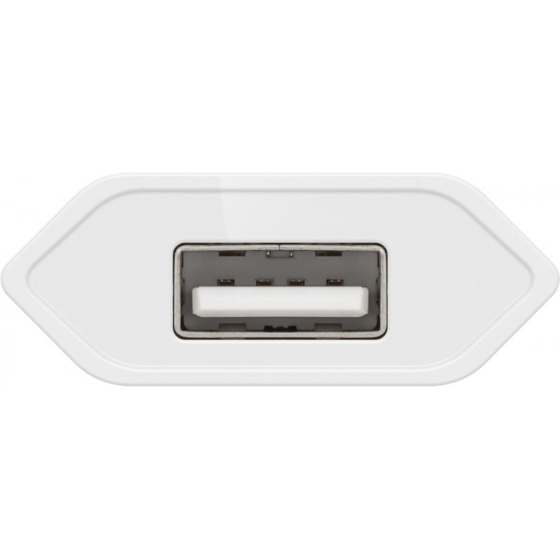 USB-C Ladeset 5 Watt (weiß, 1 Meter Kabel)