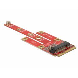 Konverter Mini PCIe M.2 Key B Slot Micro SIM Slot