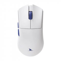 Wireless Gaming Mouse Darmoshark M3s PRO (white)