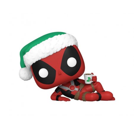 Marvel POP! Vinyl figurine Holiday Deadpool 9 cm