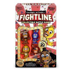 Five Nights at Freddy's jeu de cartes Collectable Battle Game Fightline Premier Set