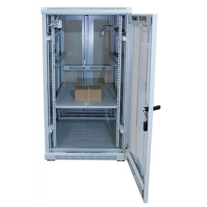 ALLNET 113998 22U Freestanding rack Grey