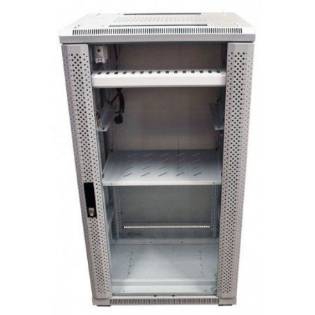 ALLNET ALL-SNB6812BDGRAU rack cabinet 22U Freestanding rack Grey