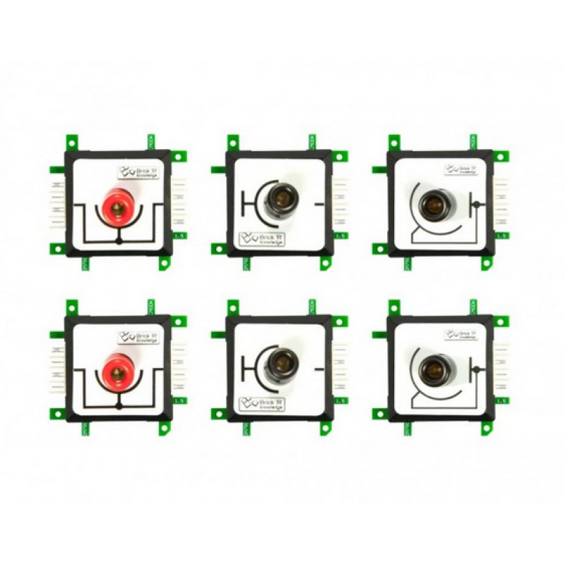 ALLNET Brick’R’knowledge Measurement Set Two