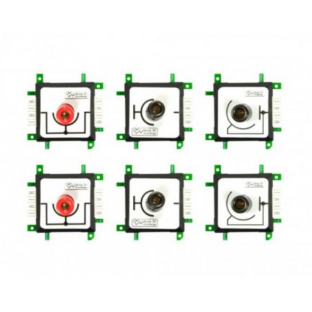 ALLNET Brick’R’knowledge Measurement Set Two
