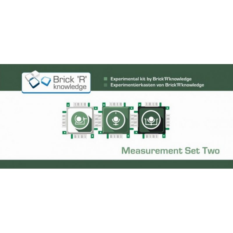 ALLNET Brick’R’knowledge Measurement Set Two
