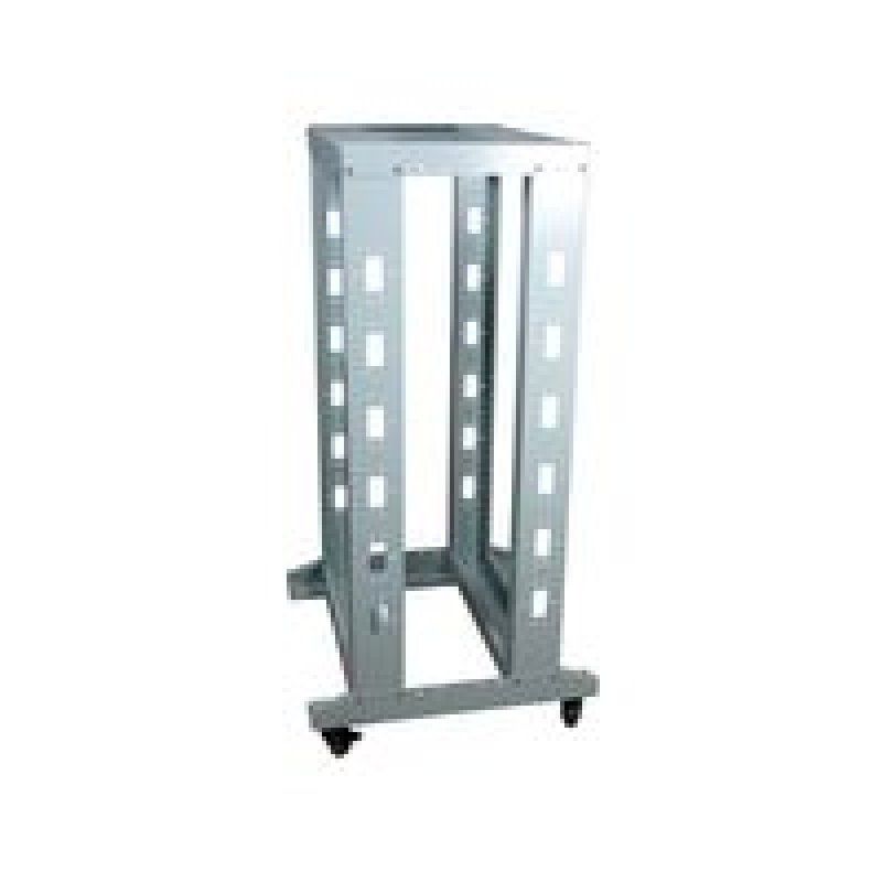 ALLNET ALL-SRB6622GRAU rack cabinet Freestanding rack Grey