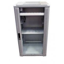 ALLNET ALL-SNB6112BDGRAU rack cabinet 12U Freestanding rack Grey