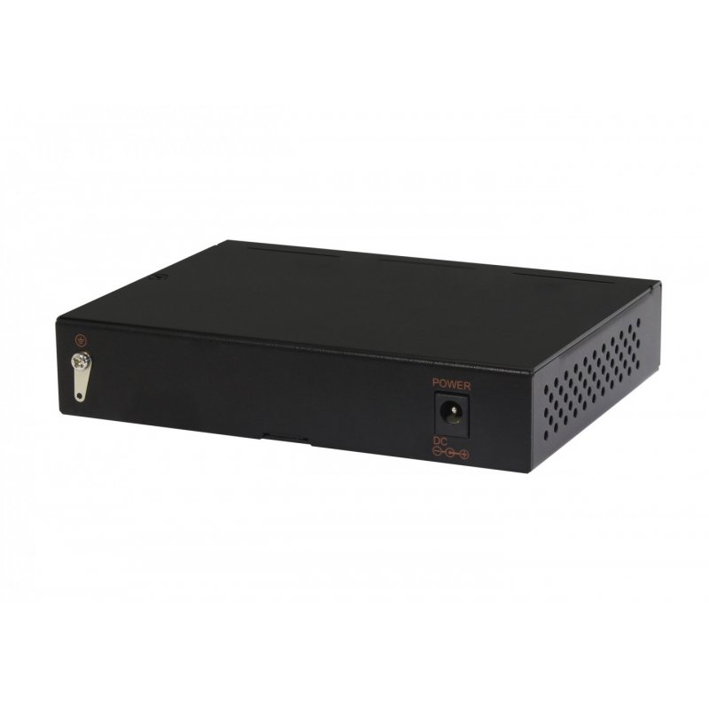 Z ALLNET ISP Bridge Modem VDSL2 mit Vectoring/Point-to-Point Slave-Modem & 2x PoE IEEE802.3at Ports unmanaged