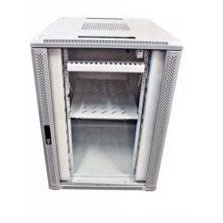 ALLNET 156702 22U Rack autonome Gris