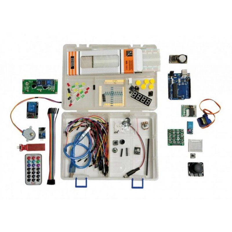 ALLNET 138276 development board accessory Starter kit