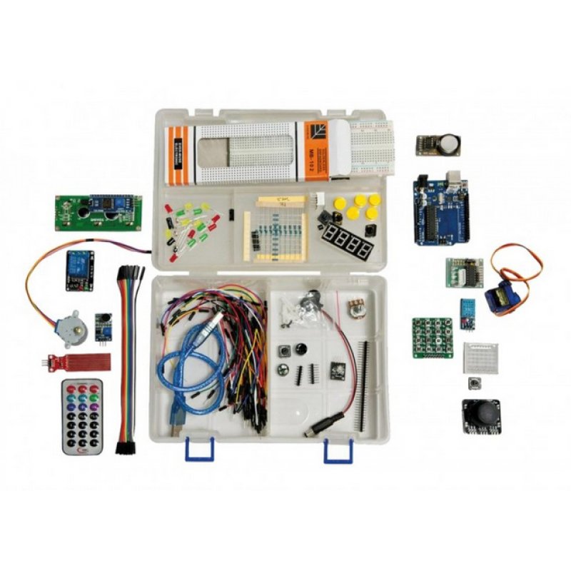 ALLNET 4duino Starter Kit UNO R.3 SET, NEU