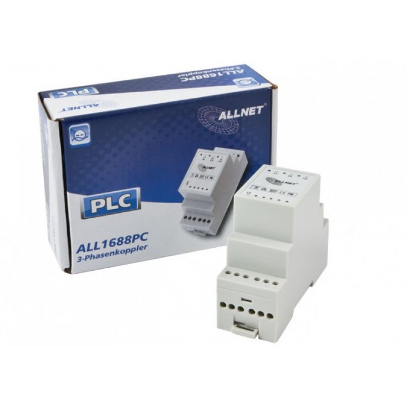 ALLNET ALL1688PC bornier Blanc