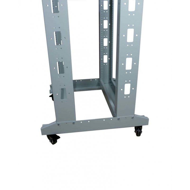 ALLNET ALL-SRB6612GRAU 12U Freestanding rack Grey