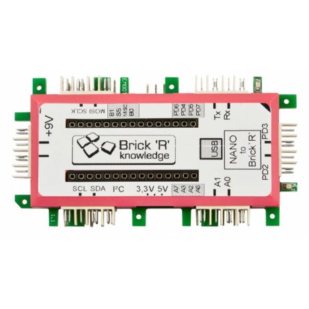 ALLNET ALL-BRICK-0379 development board accessory
