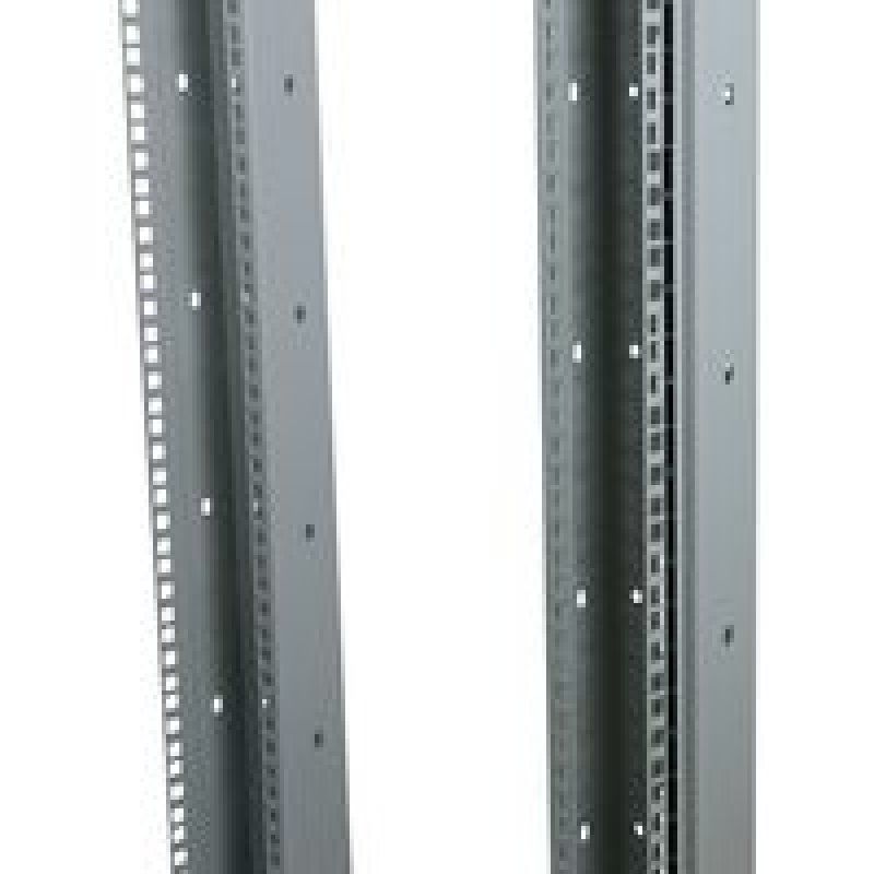 ALLNET Netzwerkschrank 19" 32HE B600/T1000mm Lichtgrau SRB-Serie