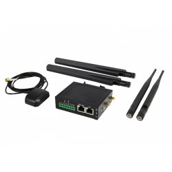 ALLNET 182958 routeur sans fil 4G Noir