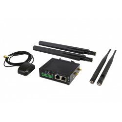 ALLNET 182958 wireless router 4G Black