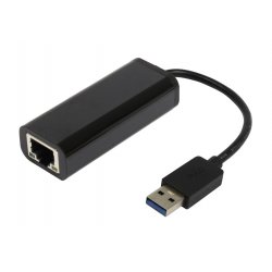 ALLNET USB 3.0 Ethernet Adapter Gigabit LAN ALL0173Gv2 *ALLTRAVEL*