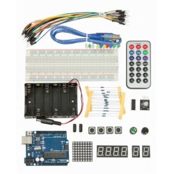ALLNET 4duino Starter Kit LIGHT UNO R.3 SET