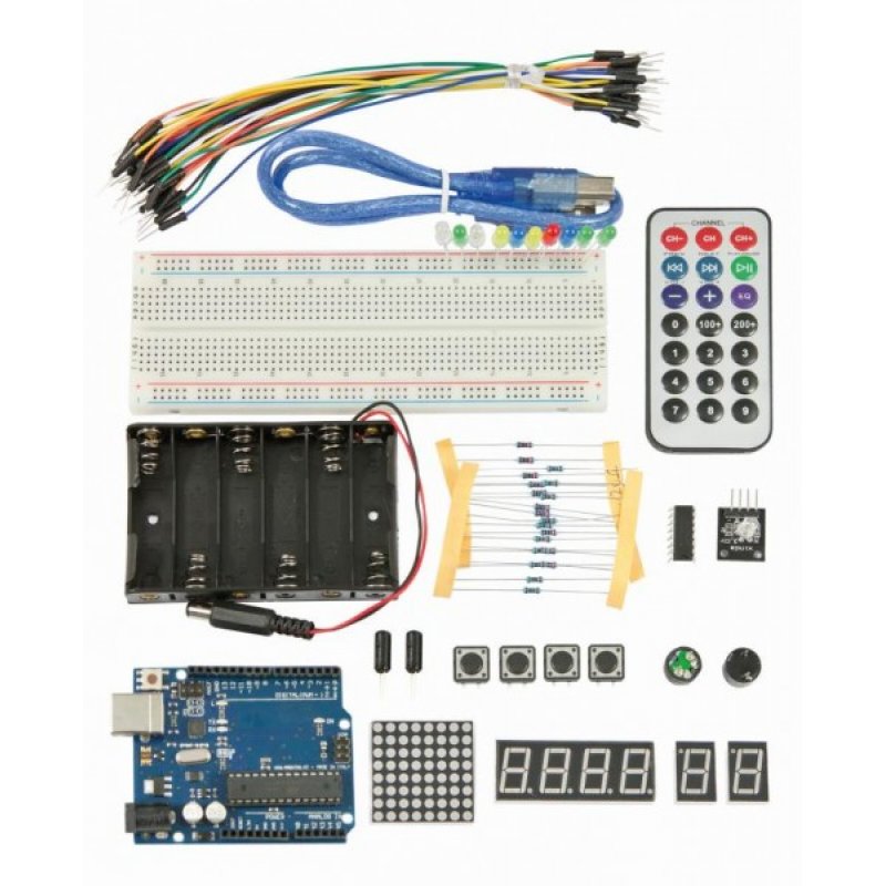ALLNET ALL-E-2 (E2) development board accessory Starter kit