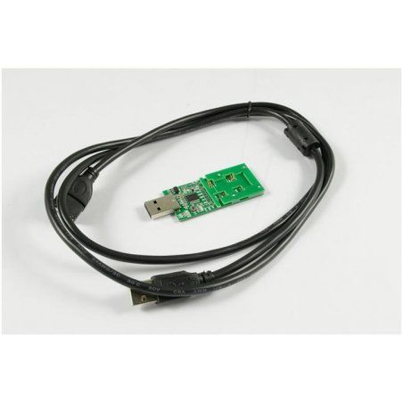 ALLNET ALL-B-66 development board accessory Wireless shield Black, Green