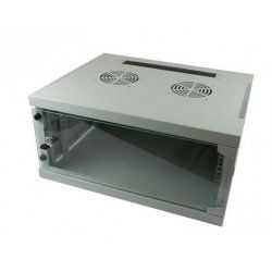 ALLNET ALL-SMQ5409GRAU étagère 9U Rack autonome Gris