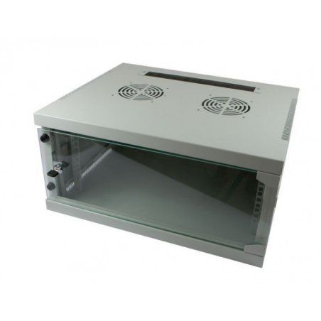 ALLNET ALL-SMQ5409GRAU rack cabinet 9U Freestanding rack Grey