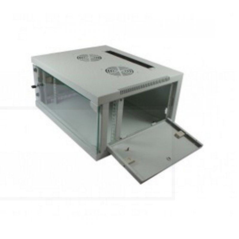 ALLNET ALL-SMQ5409GRAU étagère 9U Rack autonome Gris