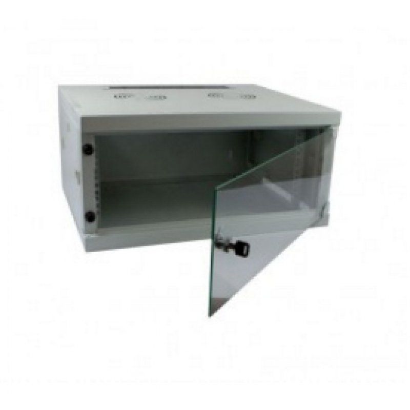 ALLNET ALL-SMQ5409GRAU rack cabinet 9U Freestanding rack Grey