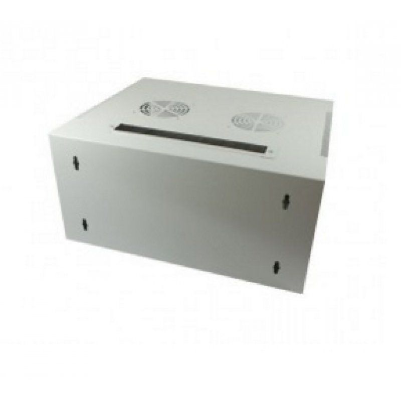 ALLNET ALL-SMQ5409GRAU étagère 9U Rack autonome Gris