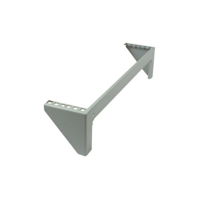 ALLNET Netzwerkschrank 19" 2HE T98mm Lichtgrau SMW-Serie