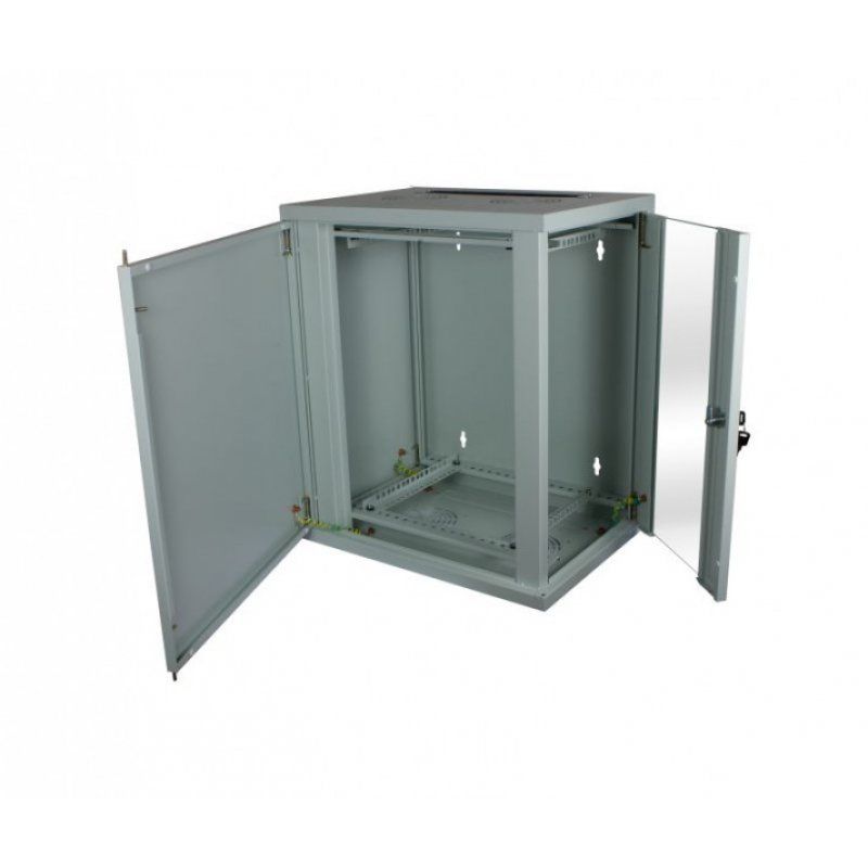 ALLNET ALL-SMH6505GRAU étagère Rack autonome Gris