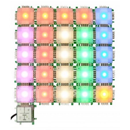 ALLNET BrickRknowledge 7 Color Light Set (International)