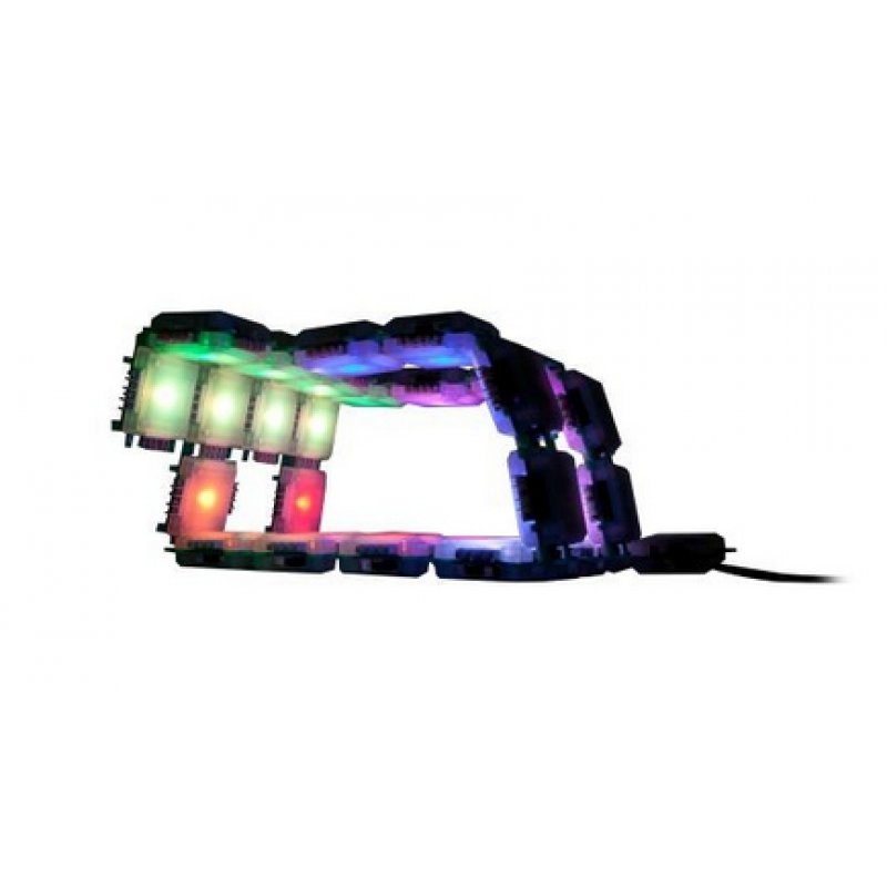 ALLNET BrickRknowledge 7 Color Light Set (International)