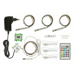 ALLNET Brick’R’knowledge RGB Color Light Set
