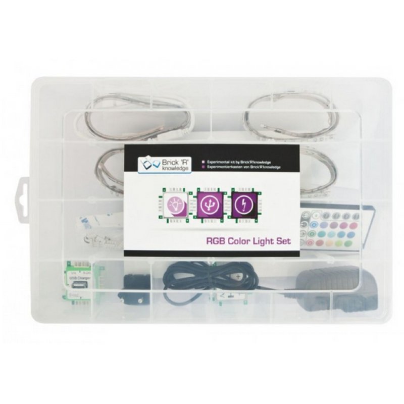 ALLNET 133907 LED strip Variable